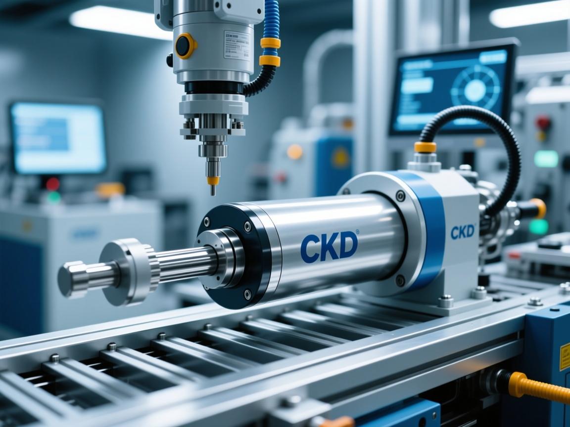 什么是CKD电动缸?