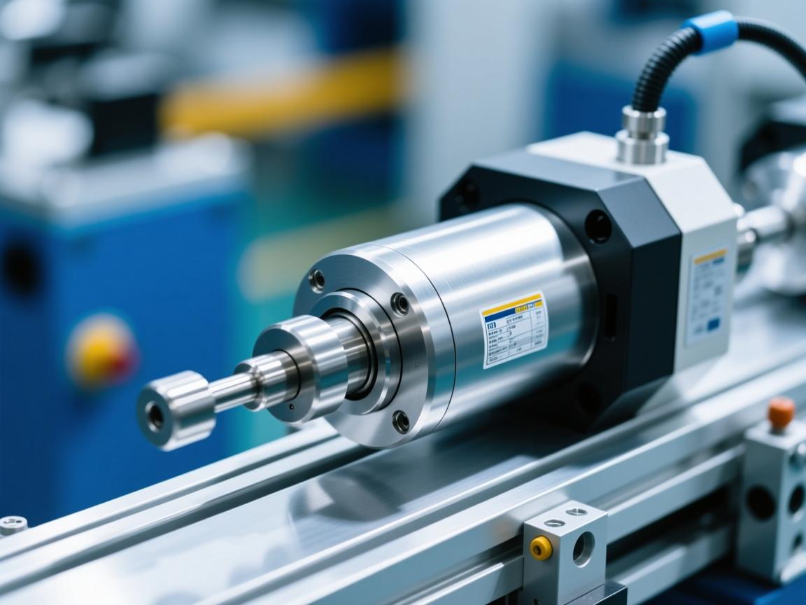 伺服电动缸的核心优势