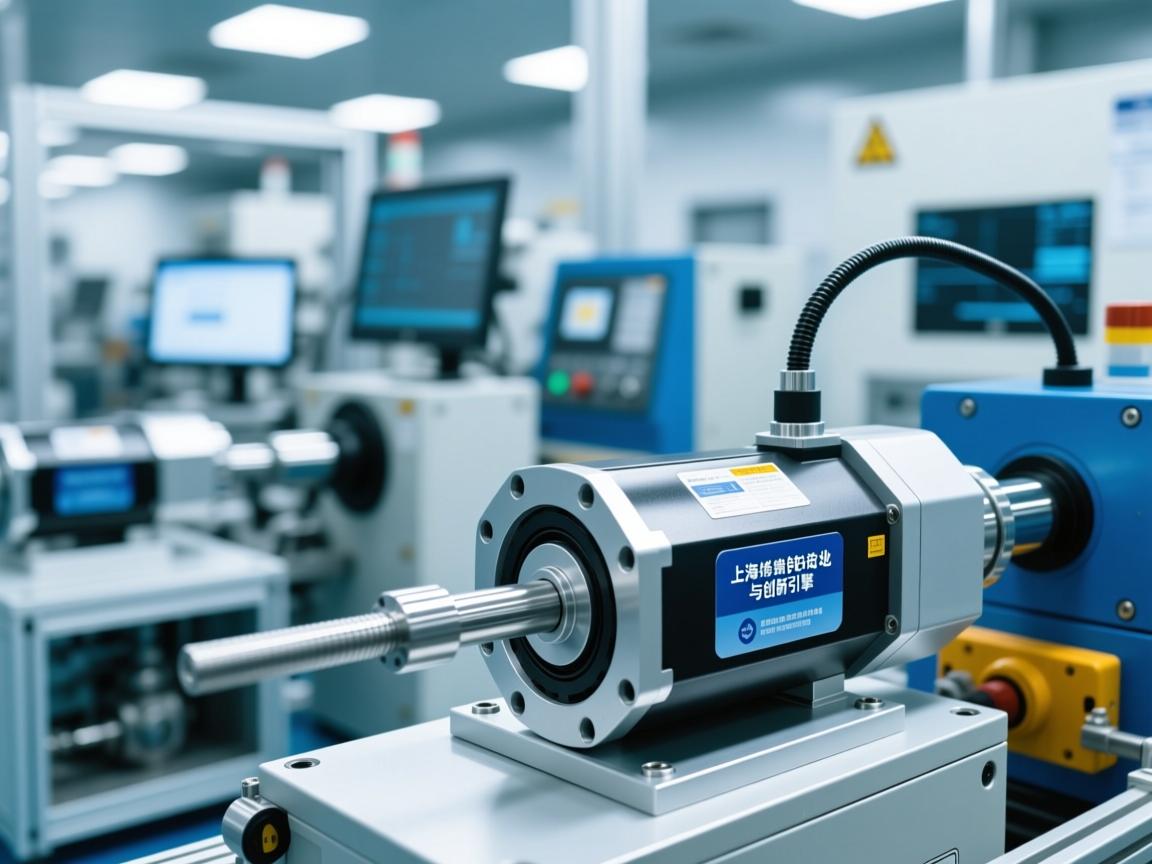 伺服电动缸的技术优势与应用场景