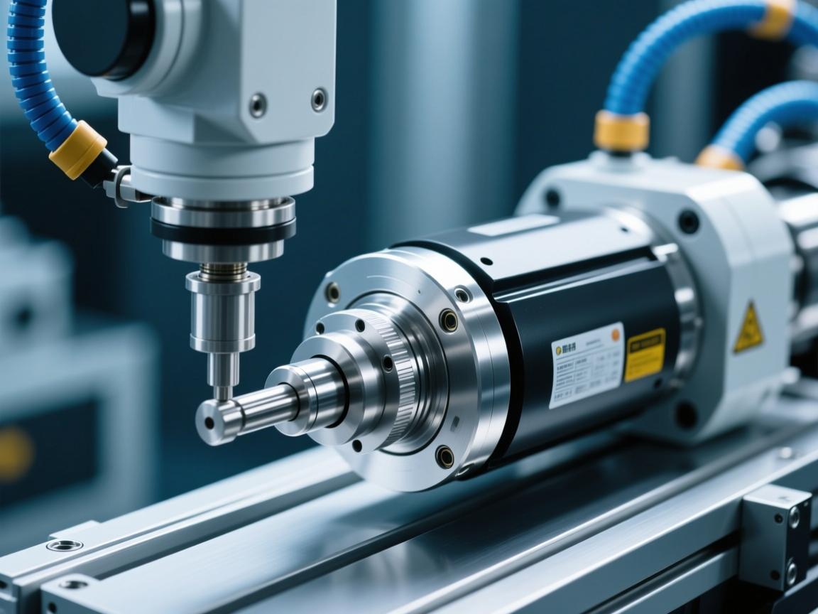 伺服电动缸，现代工业自动化的精密驱动核心