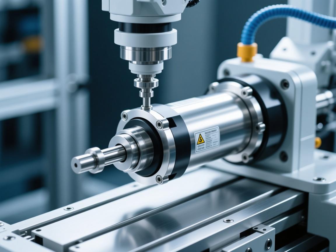 什么是伺服电动缸?