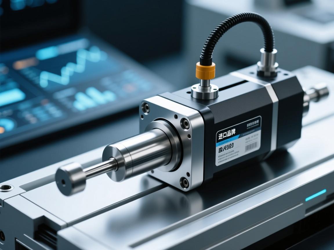 伺服电动缸的基本原理