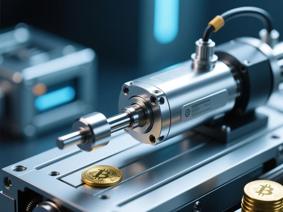 伺服伺服电动缸,高精度驱动的核心技术解析 伺服伺服电动缸,高精度驱动的核心技术解析