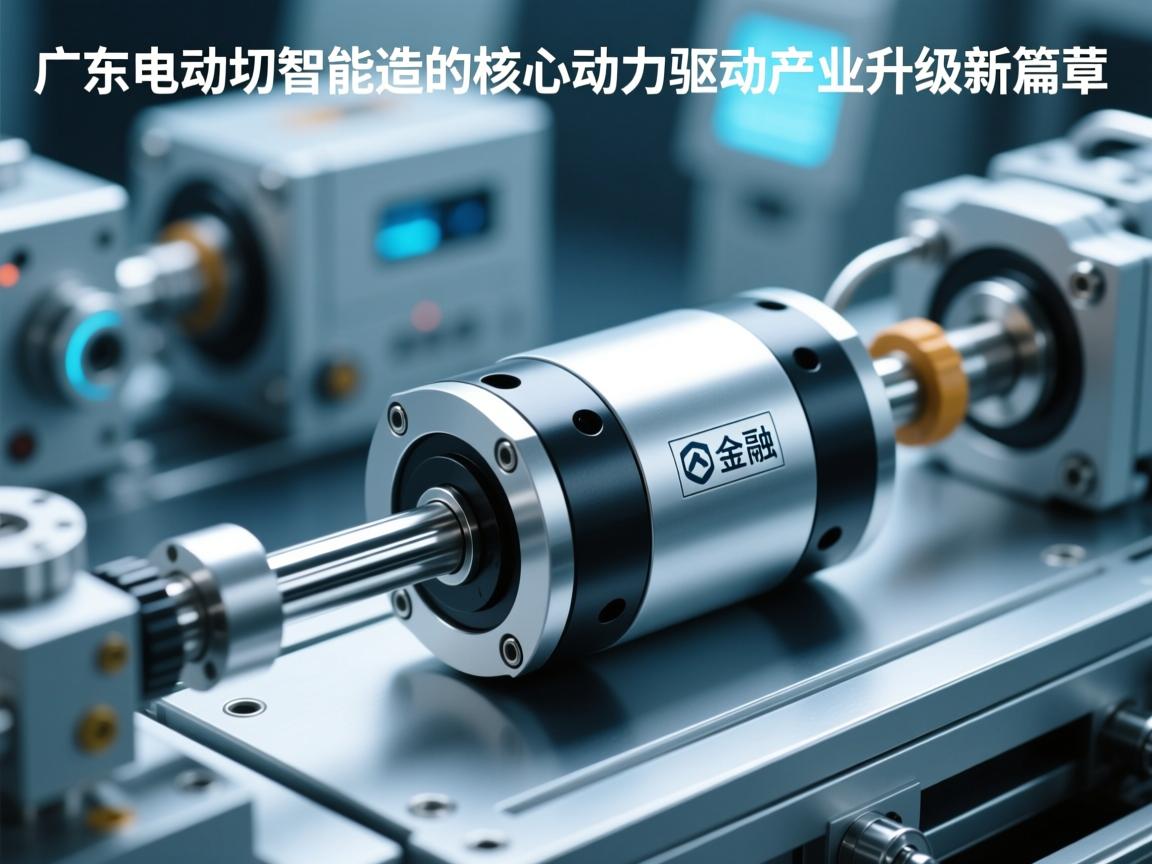 电动缸,定义与核心价值