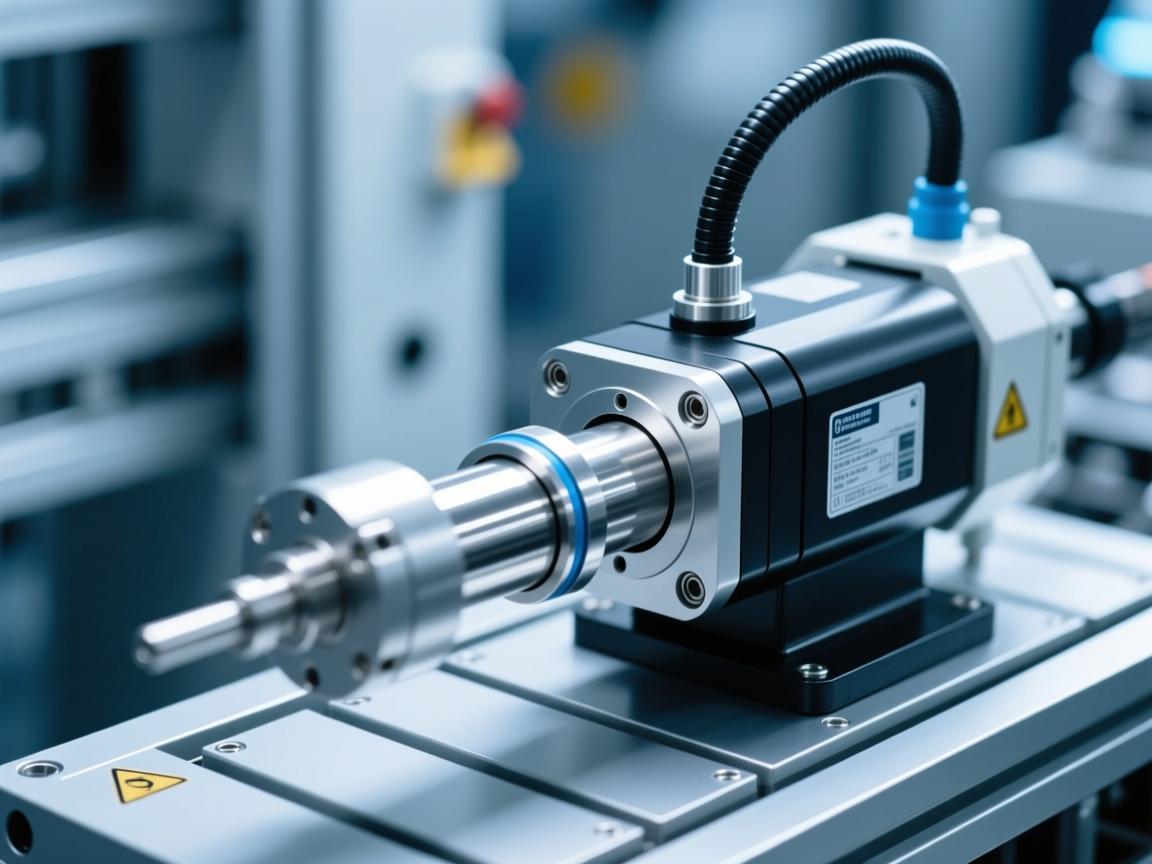 什么是伺服电动缸?