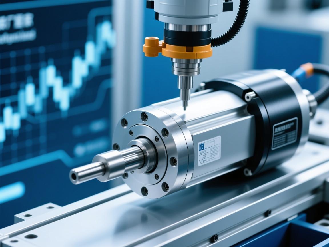 伺服电动缸的核心作用