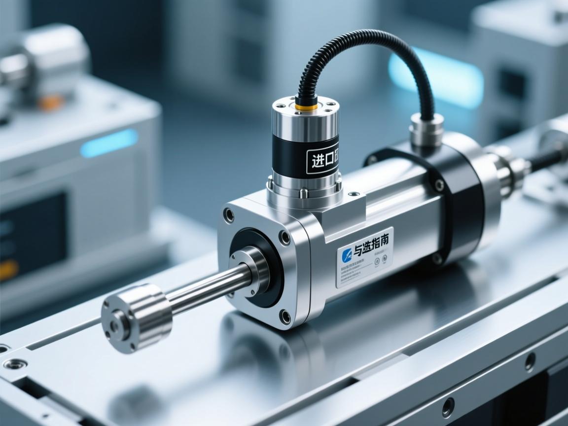 伺服电动缸简介