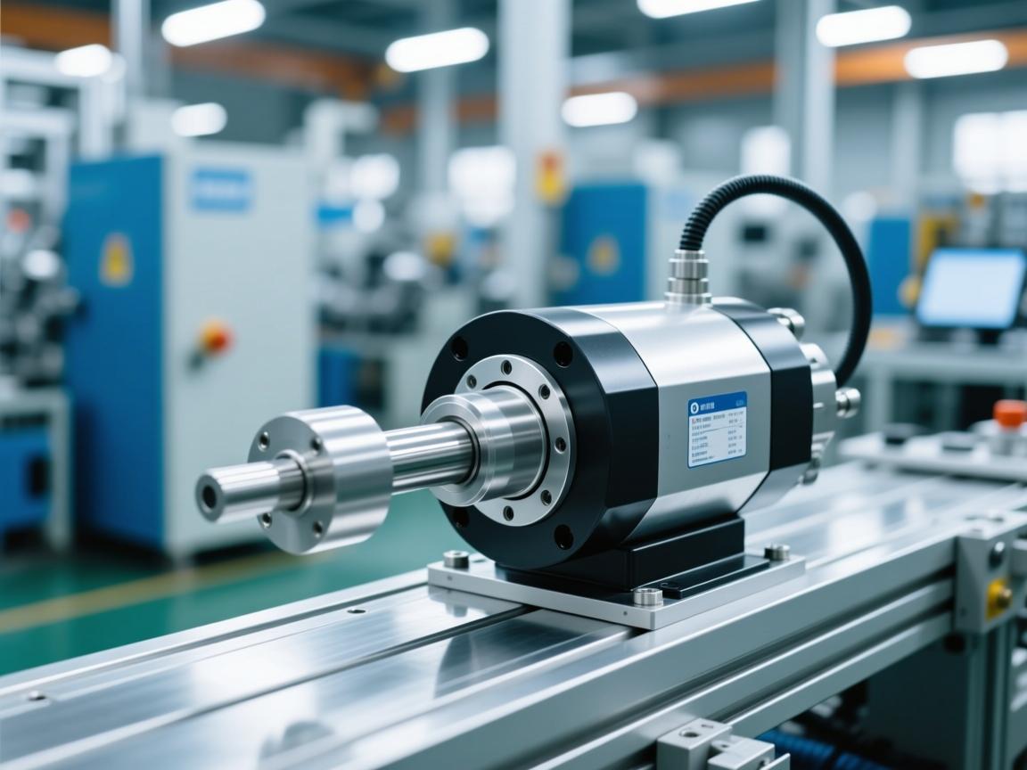 伺服电动缸的核心价值与应用领域