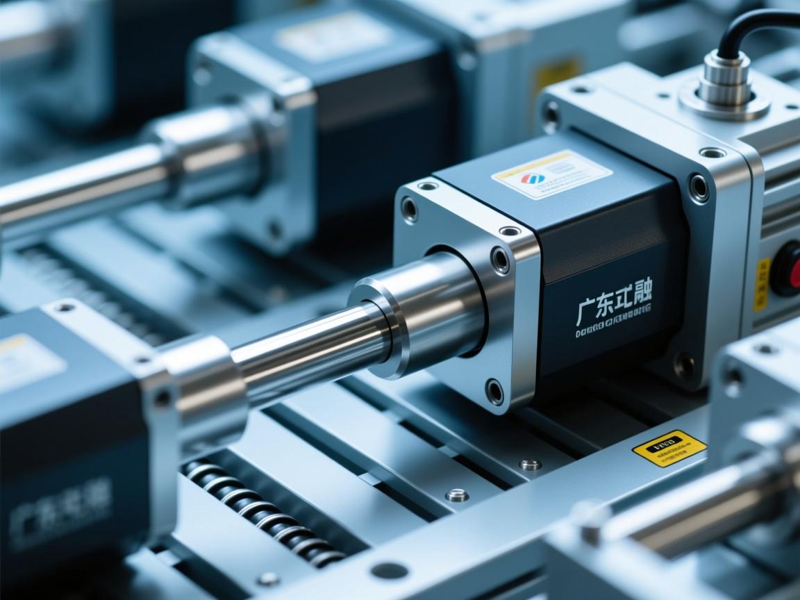 电动缸的基本概念与工作原理