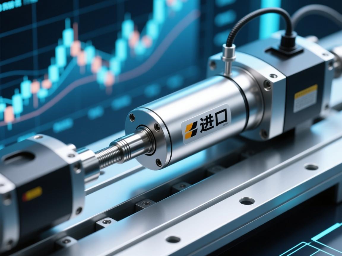 一、伺服电动缸的基本原理