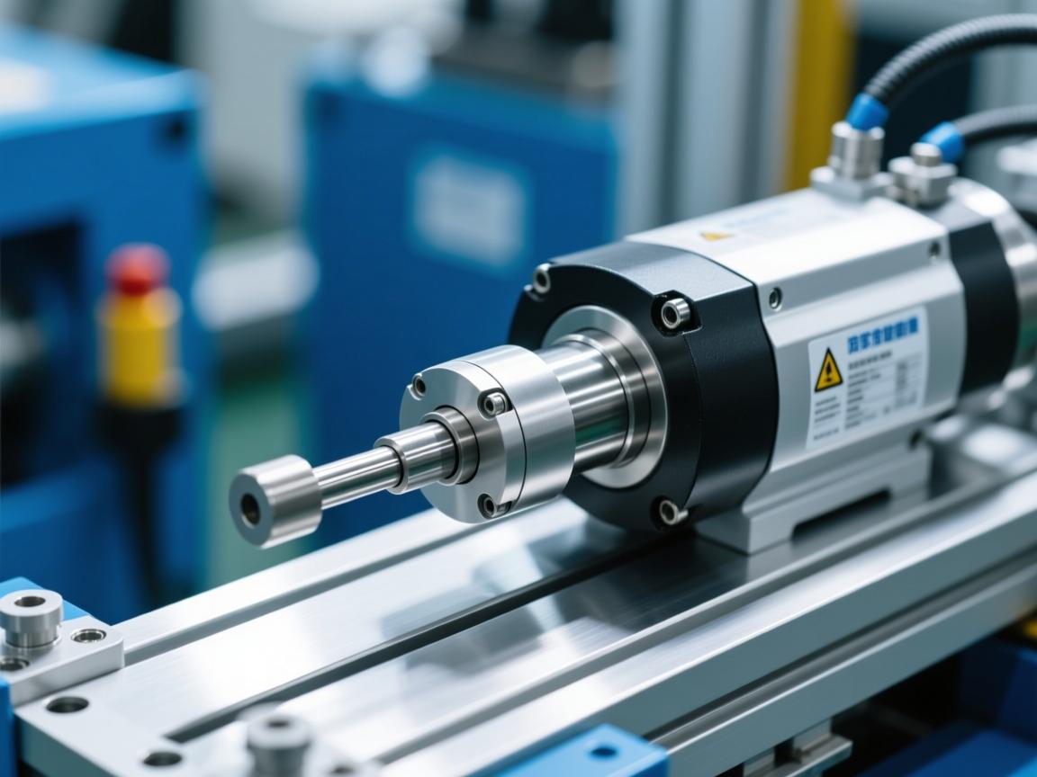 伺服电动缸的核心应用与优势