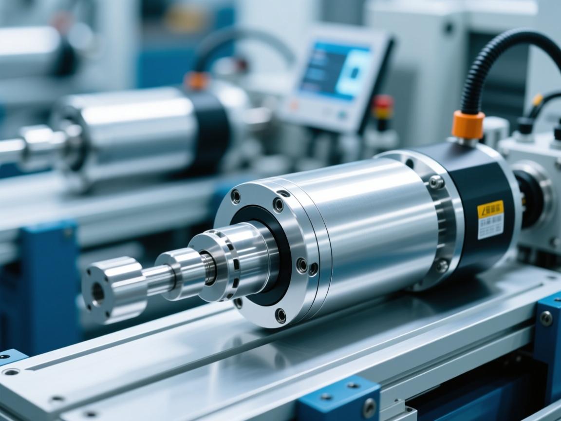 伺服电动缸的核心优势