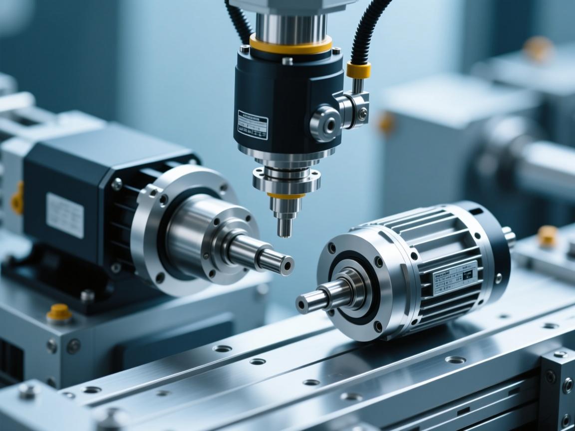 伺服电机,精准动力的核心来源