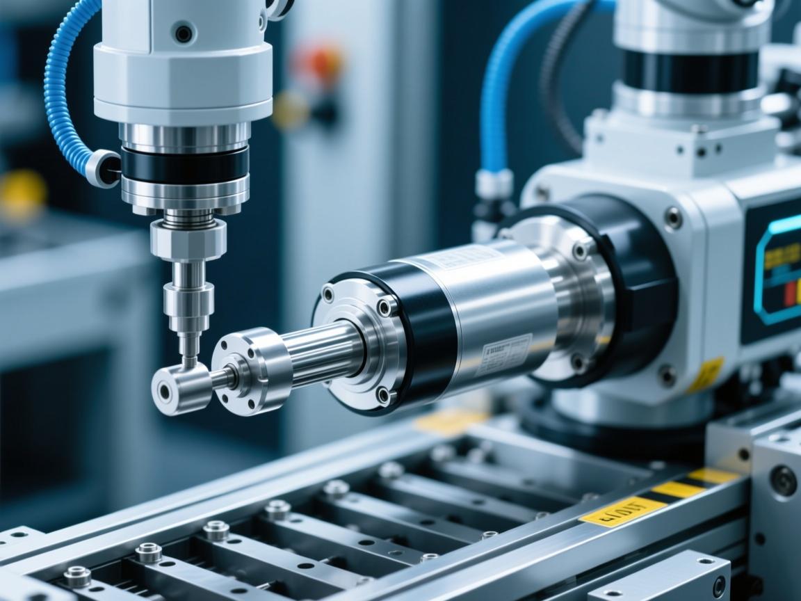 什么是伺服电动缸？