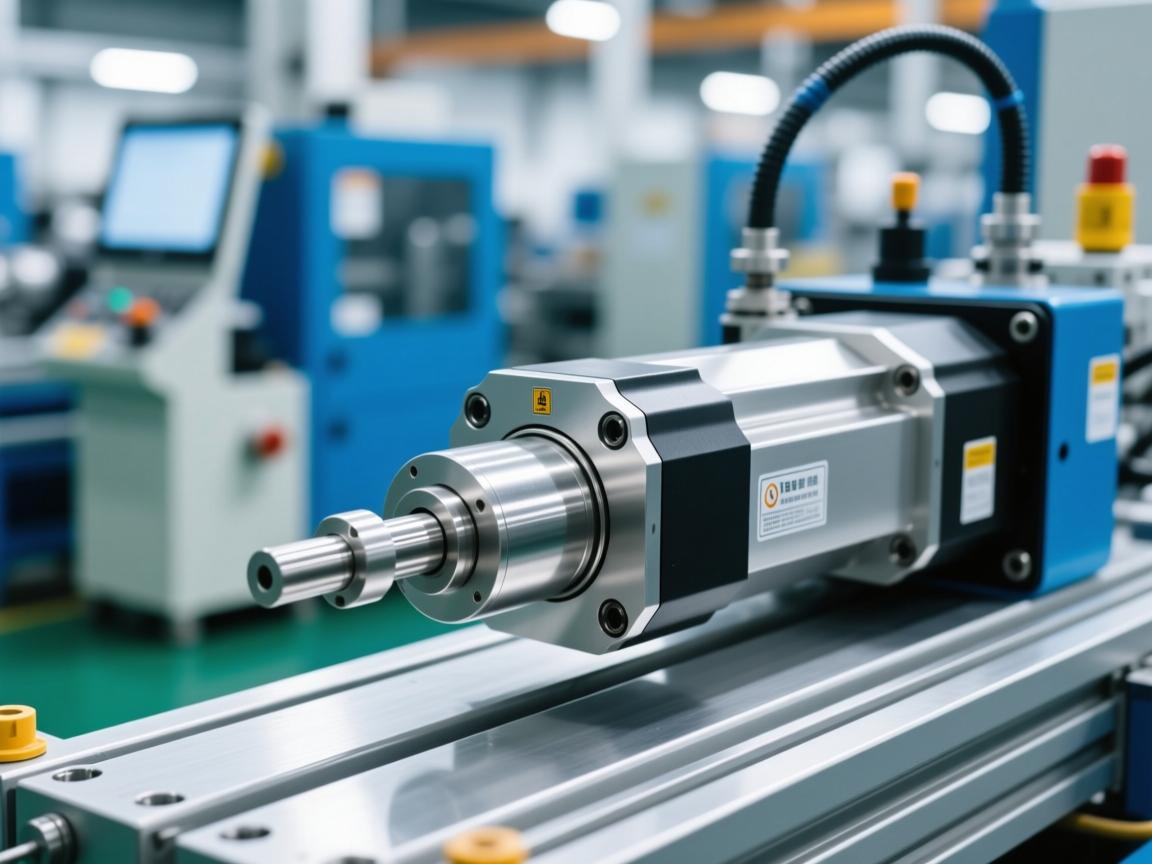 伺服电动缸的核心价值与应用领域