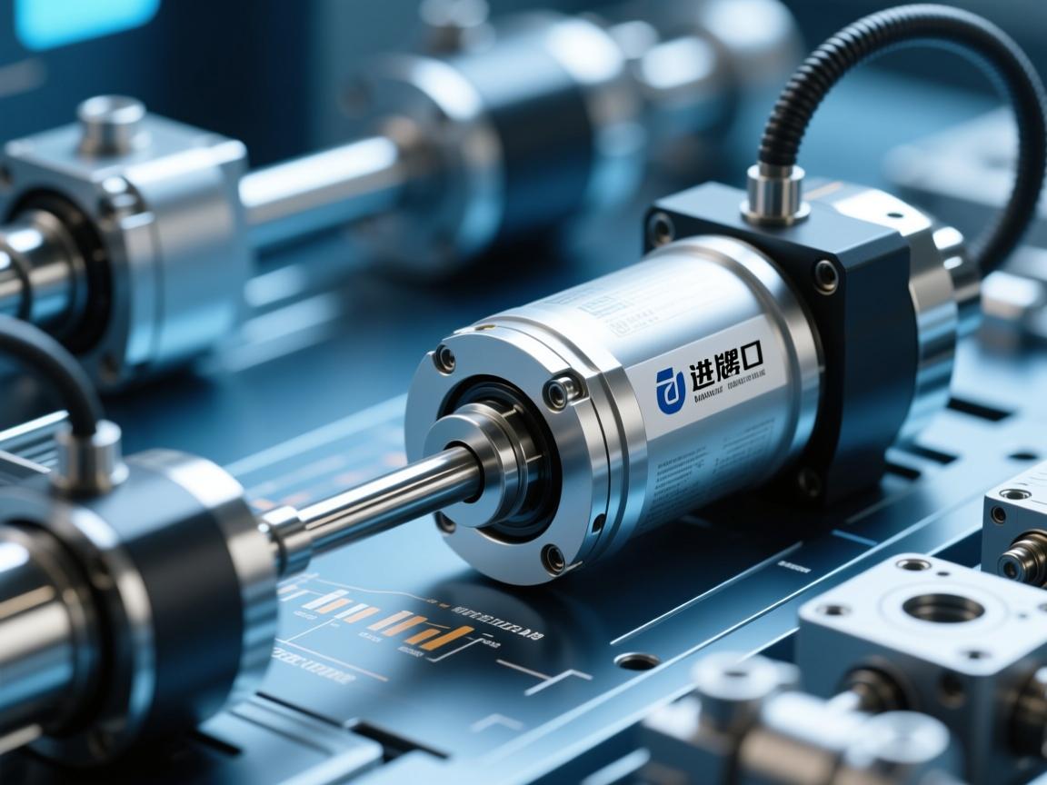 一、进口伺服电动缸的技术优势