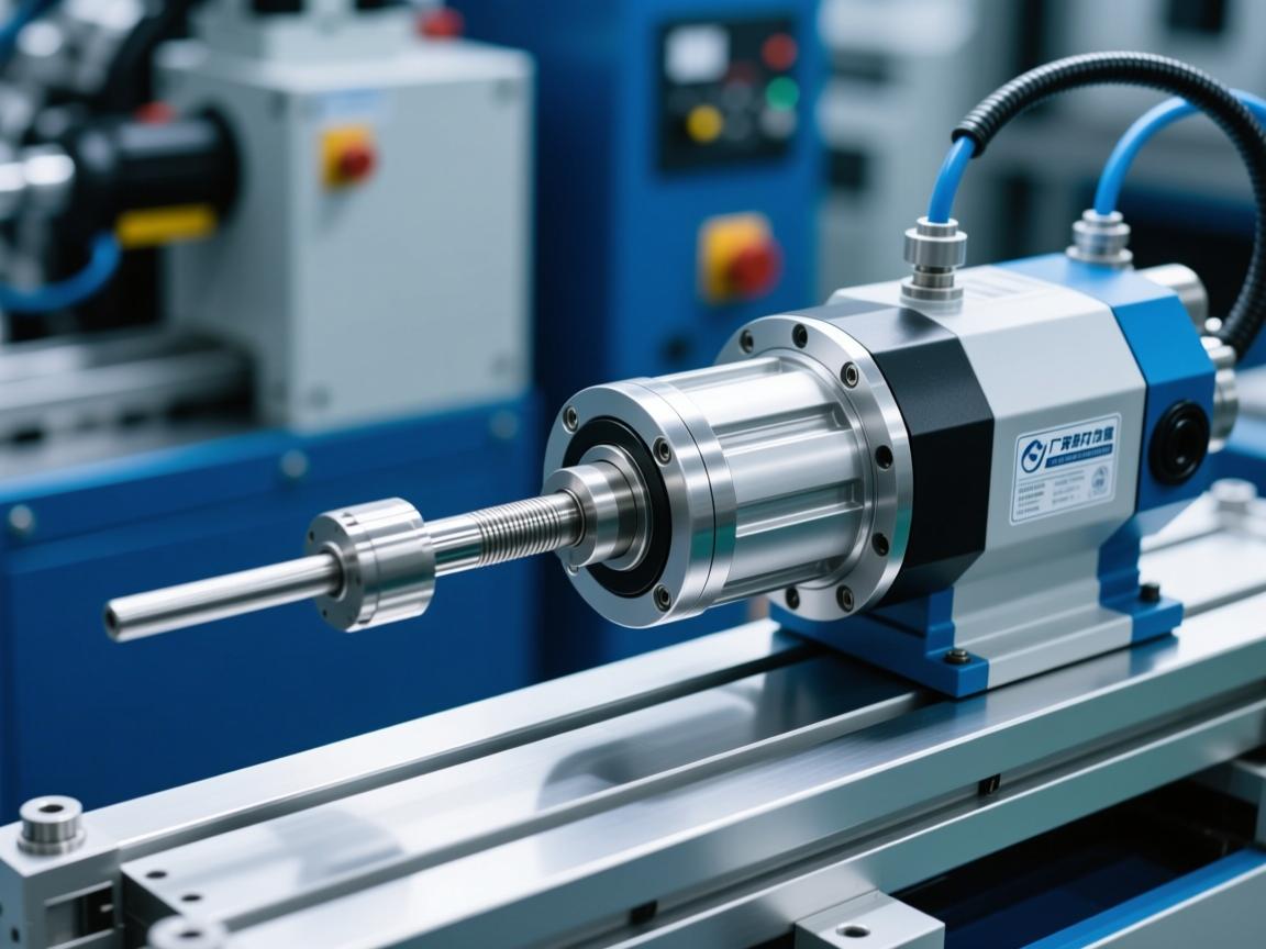 伺服电动缸的核心优势