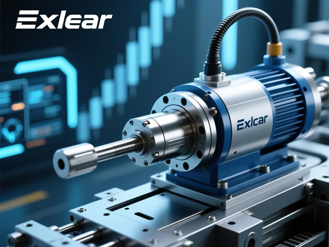 什么是Exlar重型伺服电动缸？