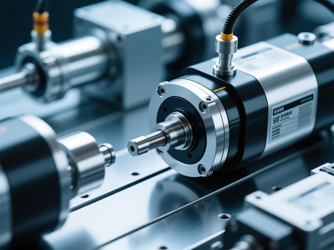 什么是伺服电动缸？