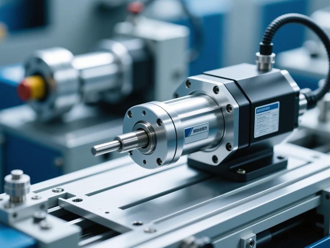 伺服电动缸行业，智能制造浪潮下的核心驱动力量