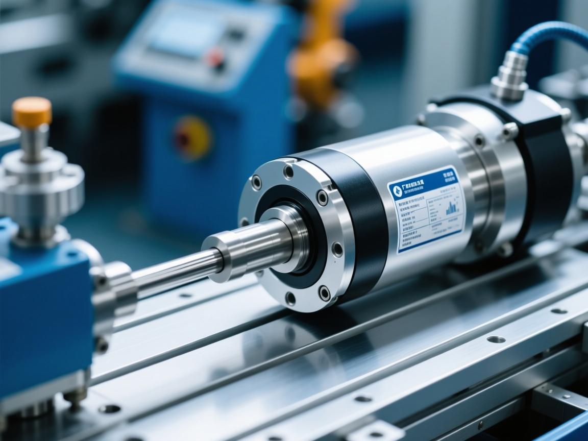 伺服电动缸厂家的核心价值