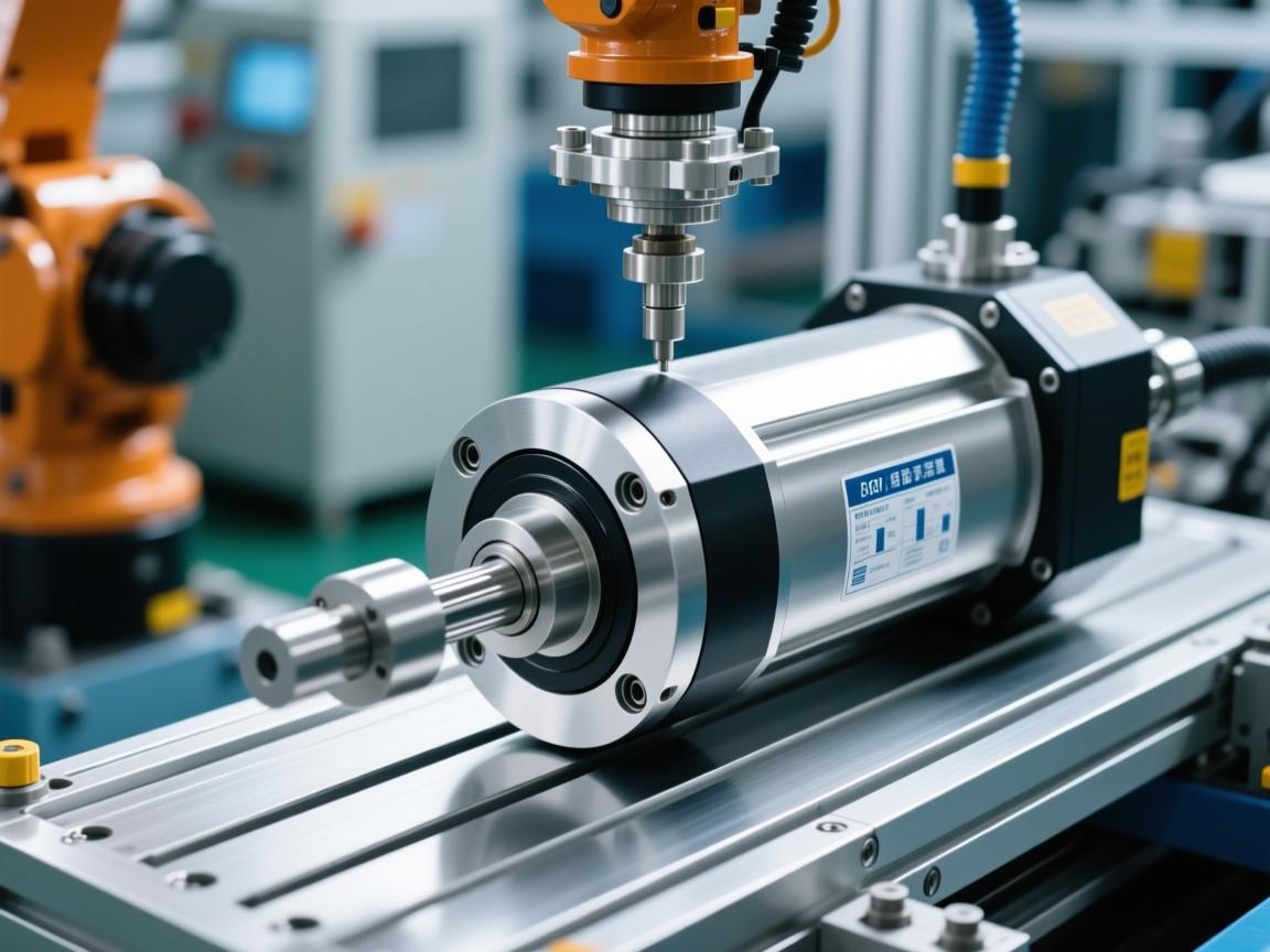 伺服电动缸厂家的核心价值