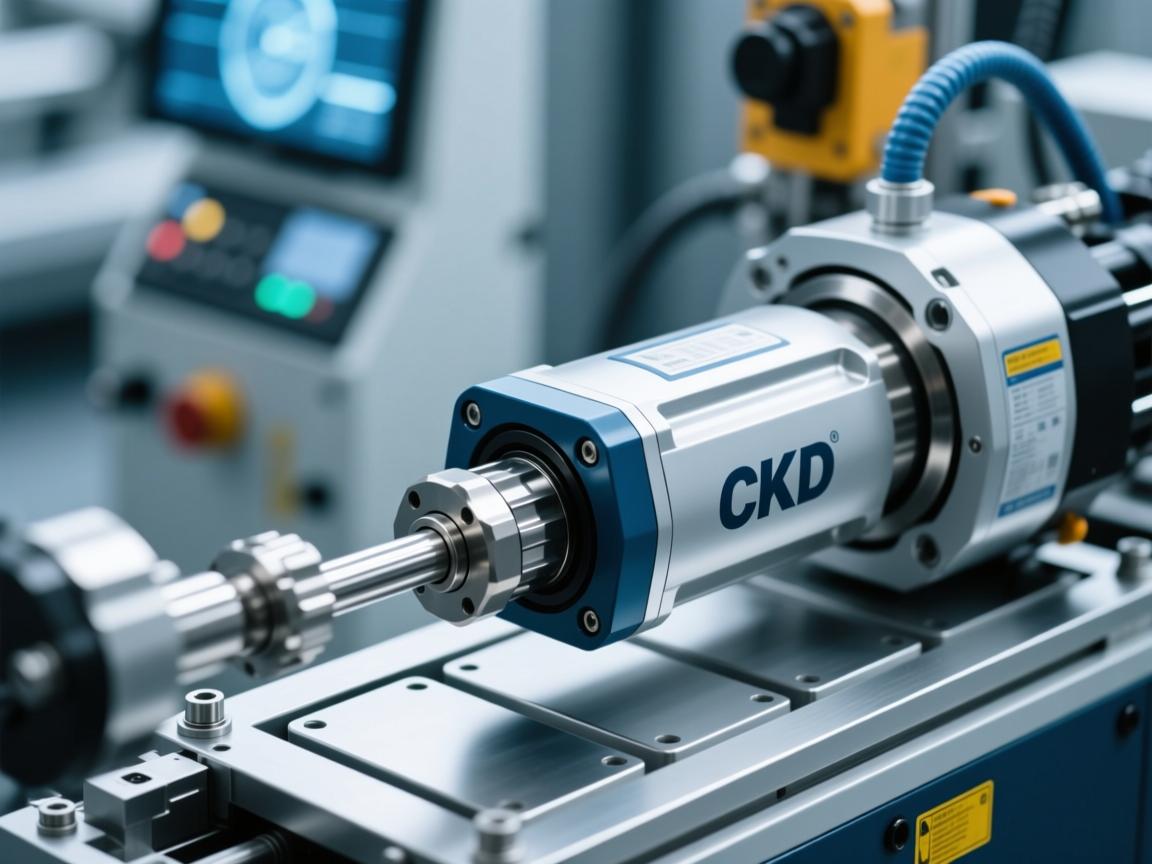 什么是CKD电动缸?