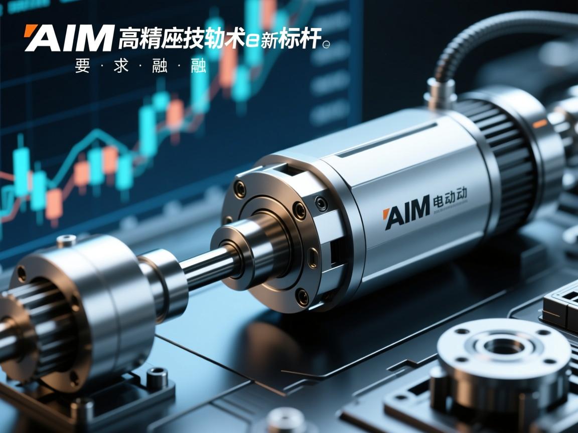 AIM电动缸的核心优势