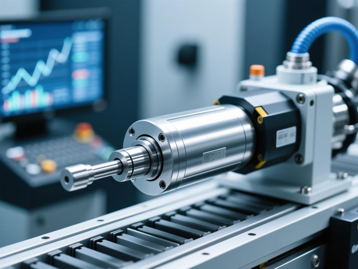 伺服电动缸，现代工业自动化的核心执行元件