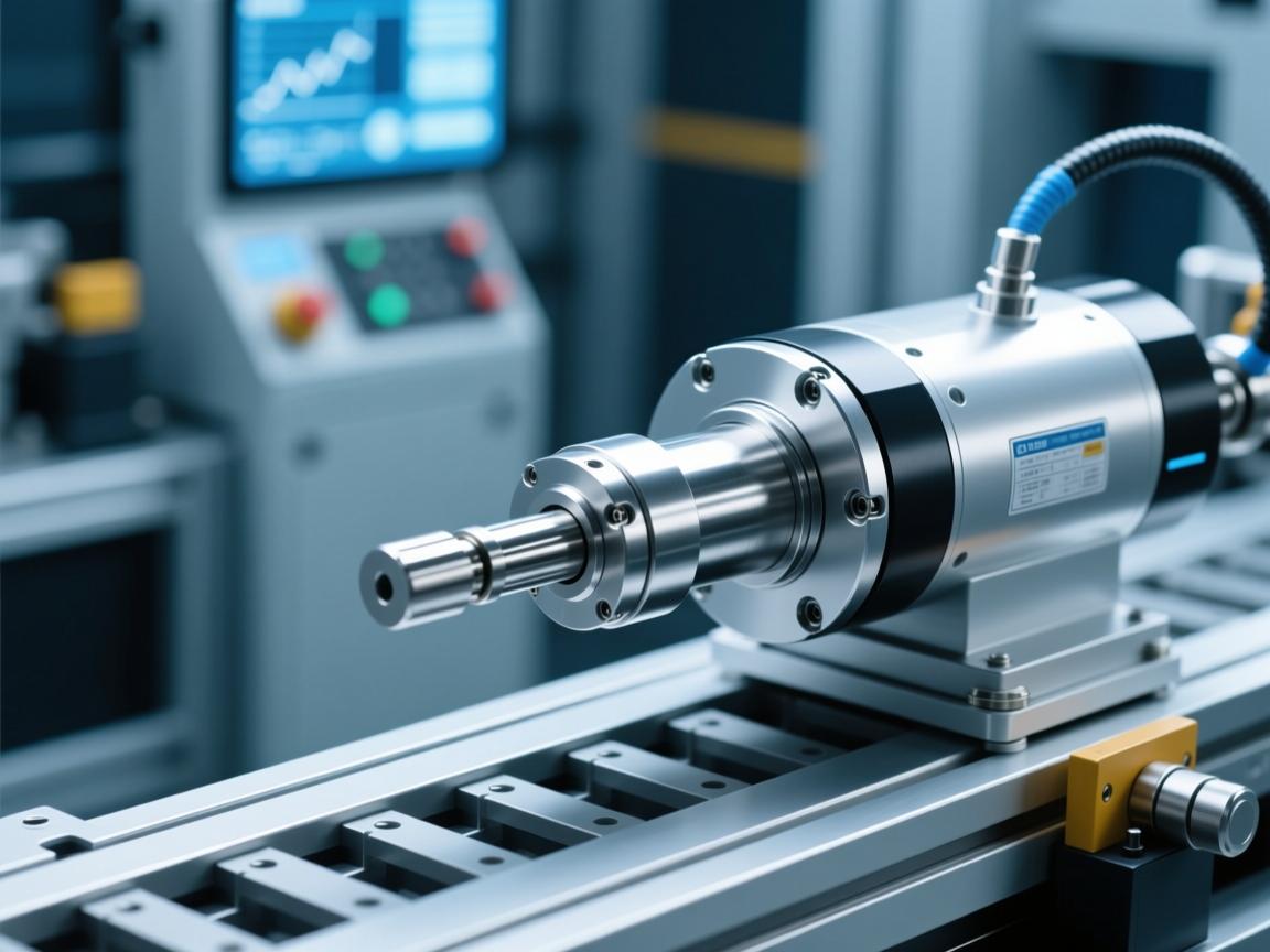 伺服电动缸,现代工业自动化的核心执行元件 伺服电动缸,现代工业自动化的核心执行元件