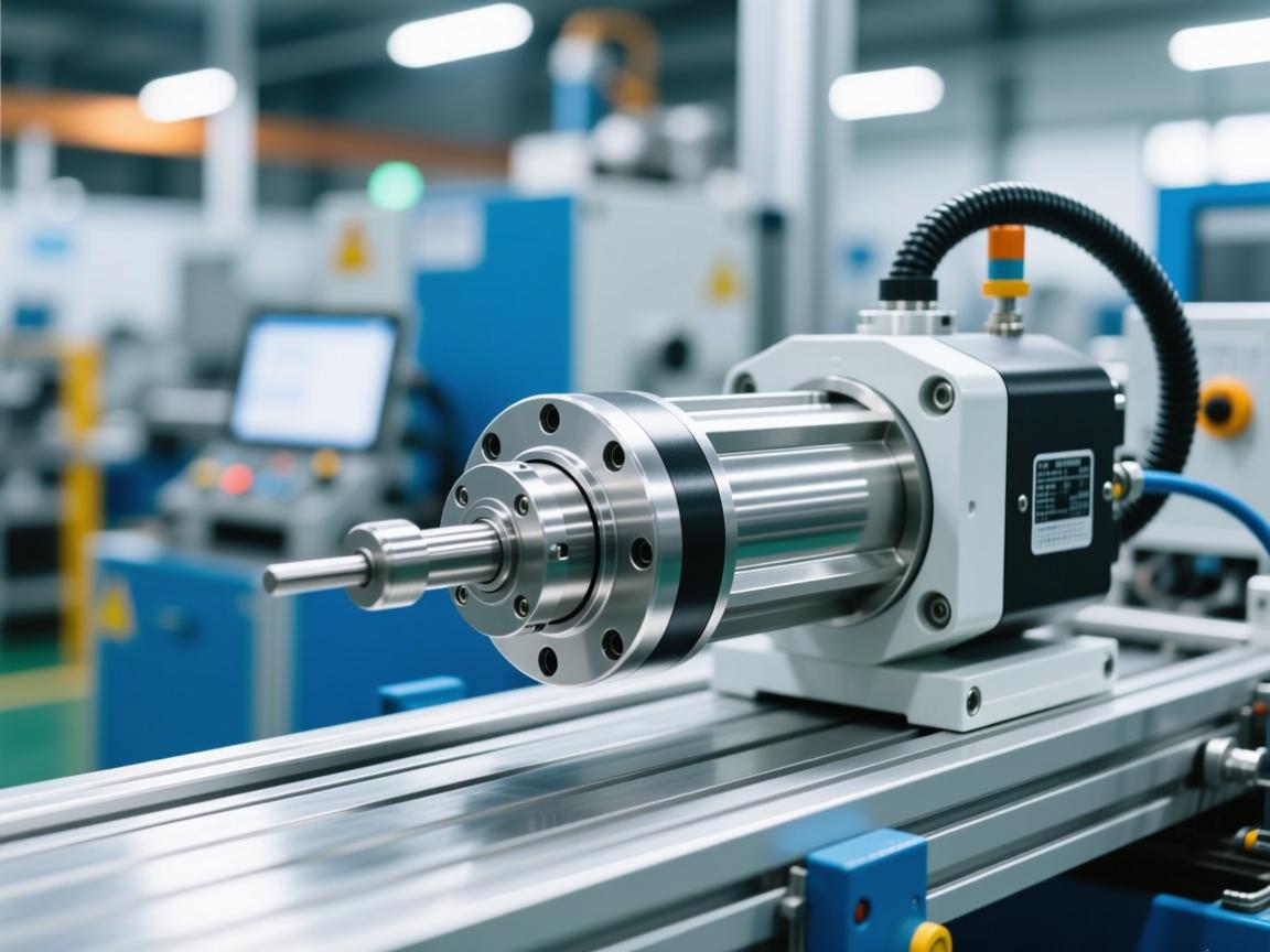 伺服电动缸生产厂家的核心价值