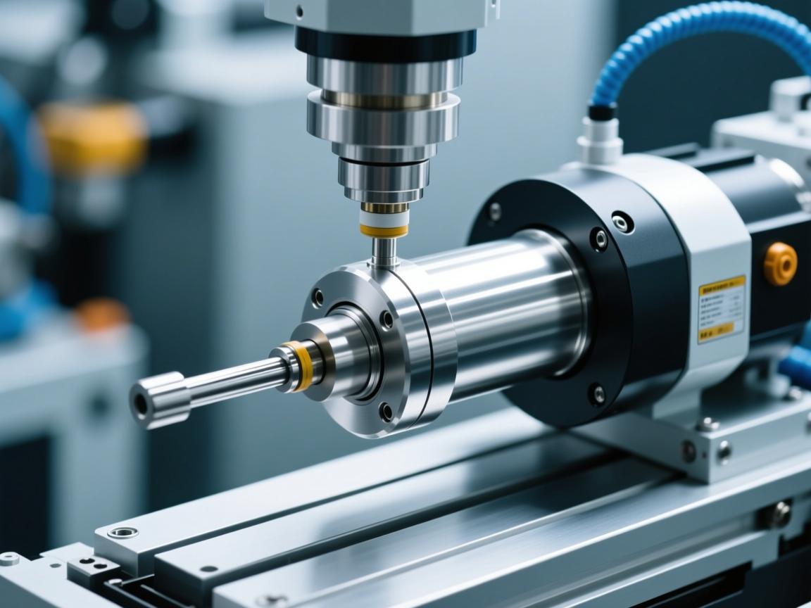 伺服电动缸,现代工业自动化的核心执行元件 伺服电动缸,现代工业自动化的核心执行元件