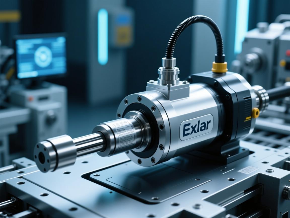 什么是Exlar重型伺服电动缸?