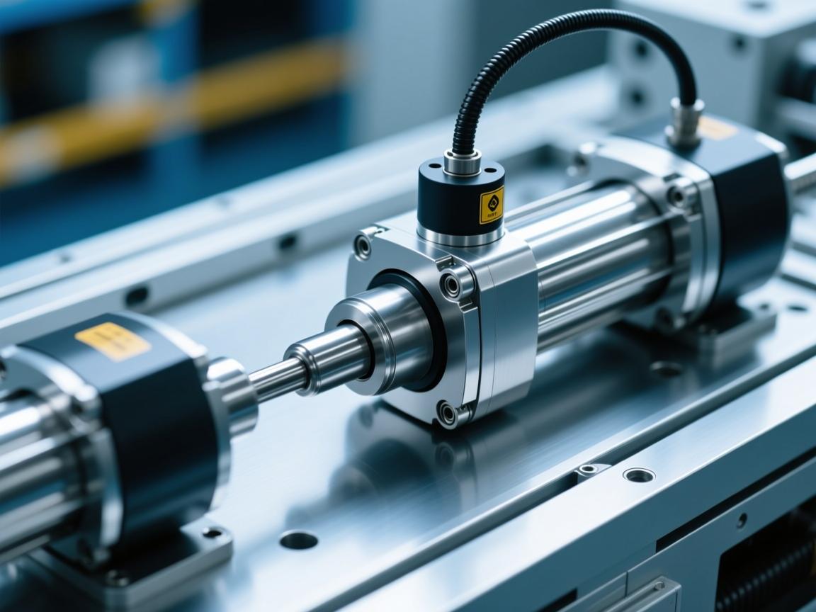 伺服电动缸采购指南,关键信息与注意事项 伺服电动缸采购指南,关键信息与注意事项