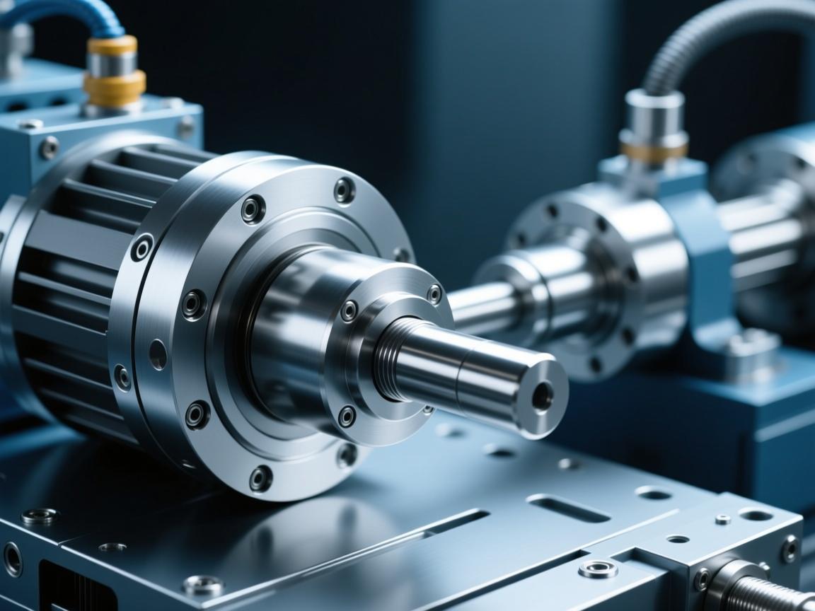 什么是伺服电动缸?