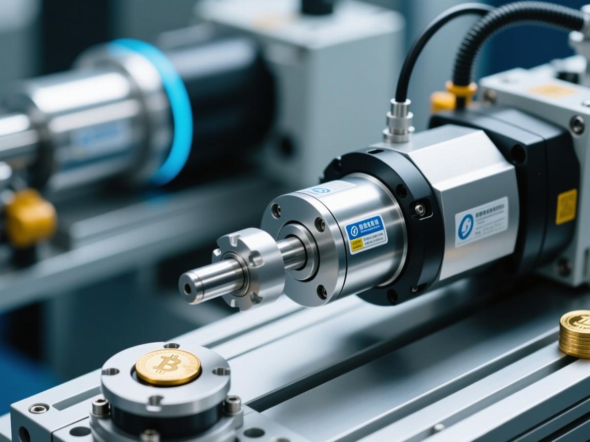 伺服电动缸行业,智能制造浪潮下的核心驱动力量 伺服电动缸行业,智能制造浪潮下的核心驱动力量