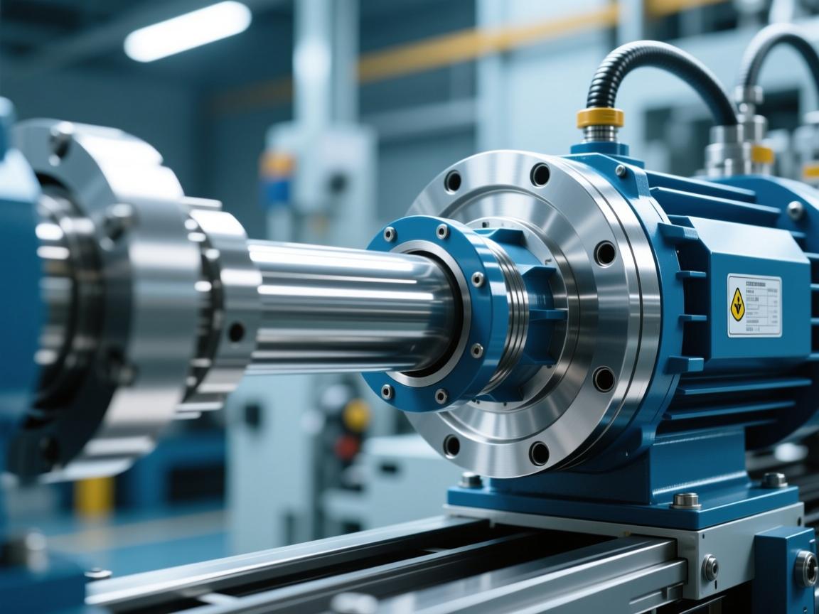 什么是大推力伺服电动缸?