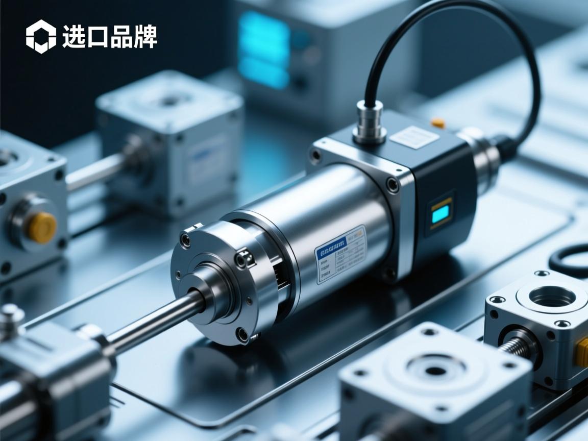 进口伺服电动缸的核心优势