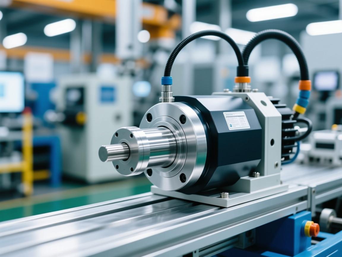 伺服电动缸的核心价值与应用领域