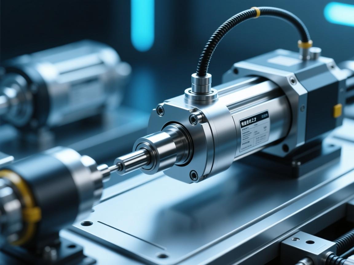 什么是伺服电动缸?