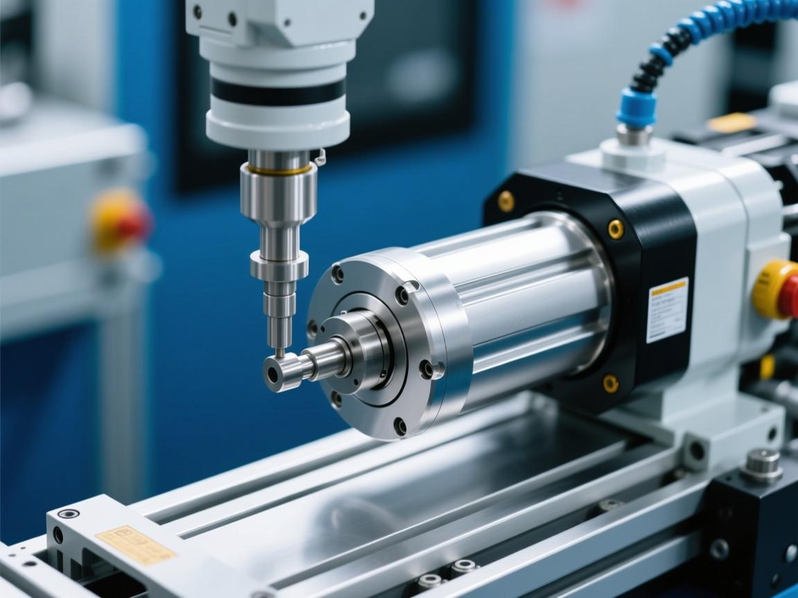 伺服电动缸厂家的核心作用