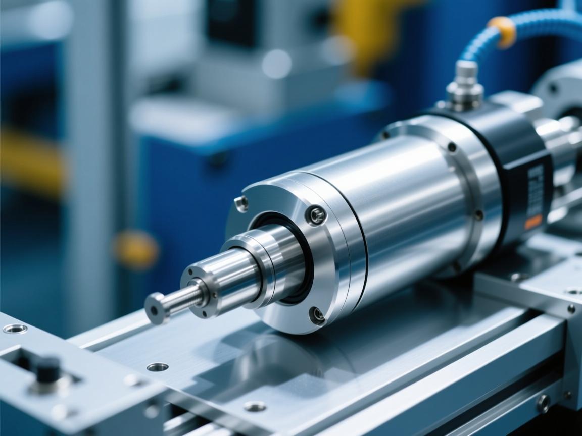 什么是伺服电动缸?