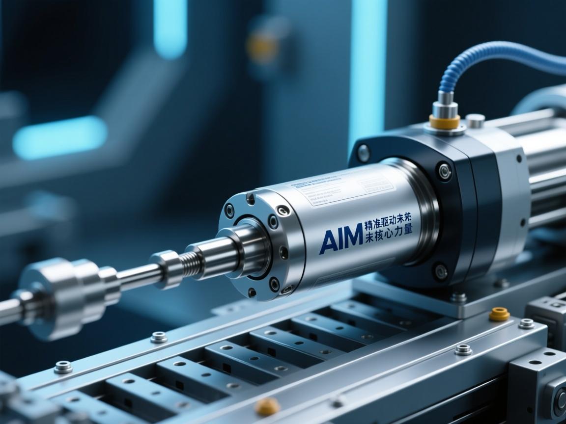 什么是AIM电动缸?