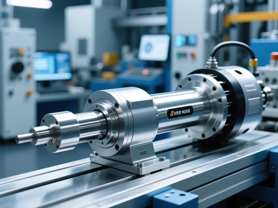 什么是大推力伺服电动缸？