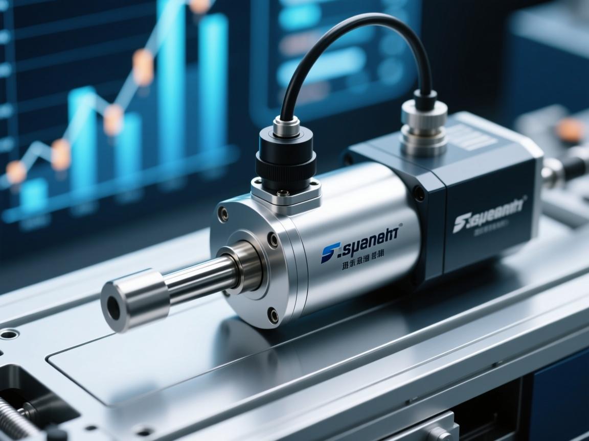 伺服电动缸的基本工作原理