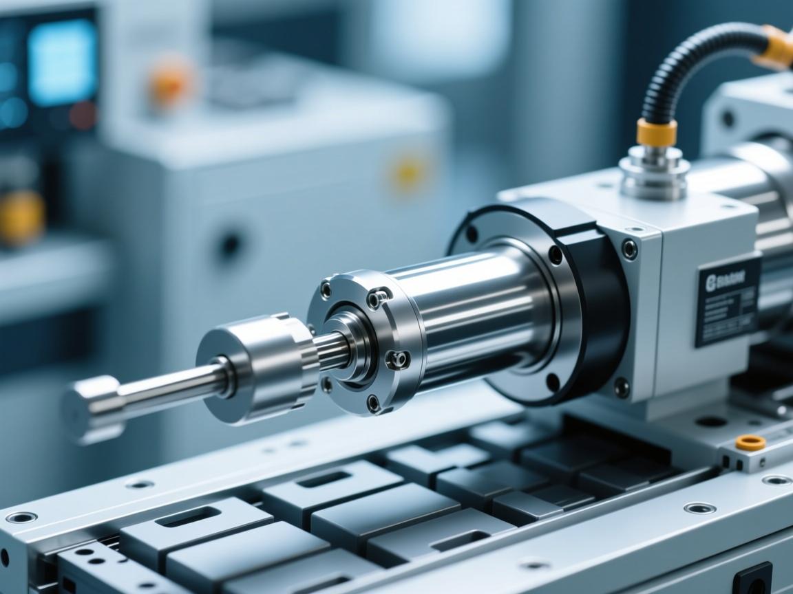 什么是伺服电动缸?