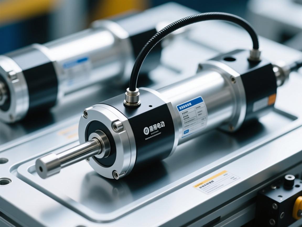 伺服电动缸的基本类型与适用场景