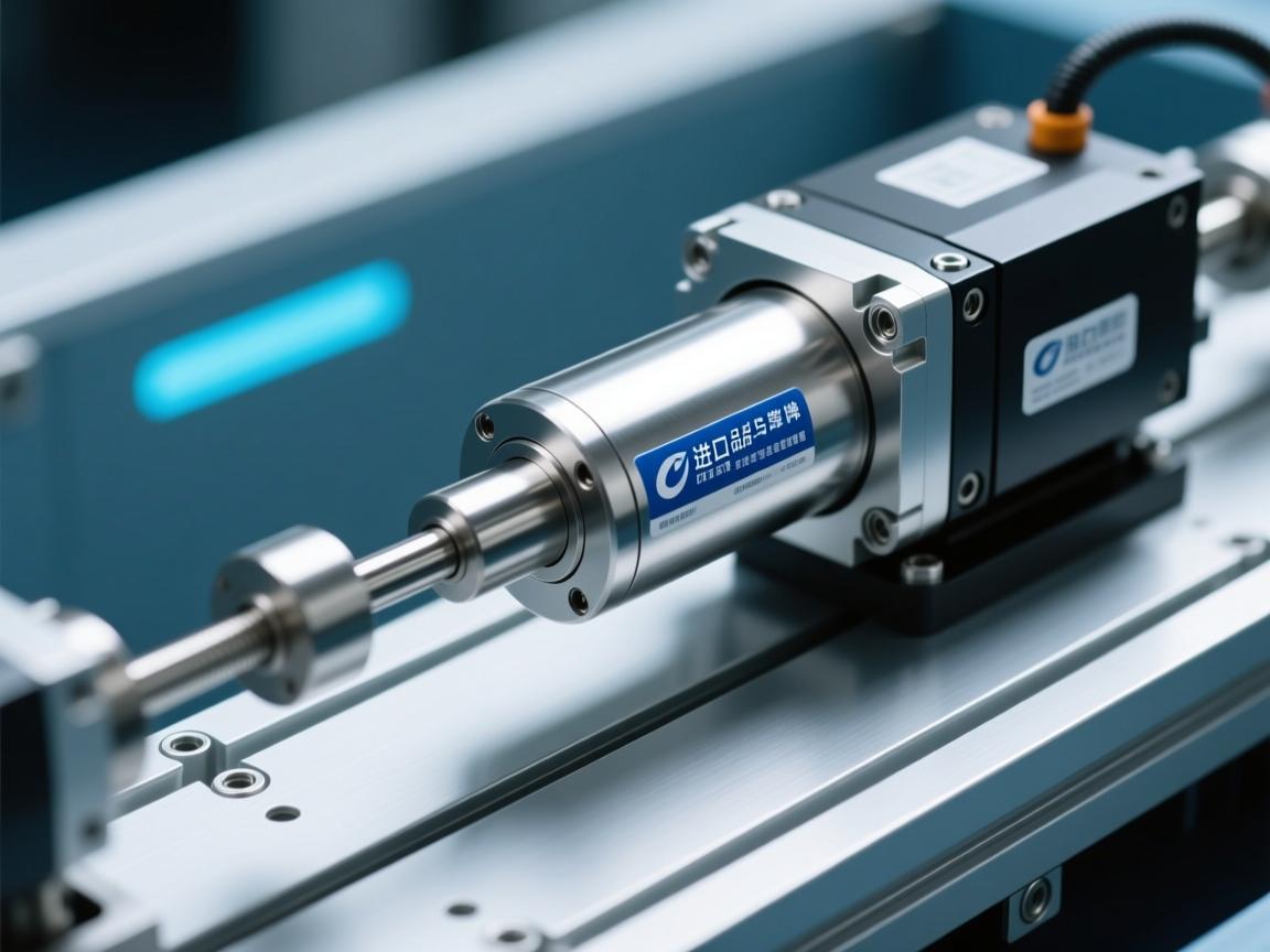 进口伺服电动缸的技术优势