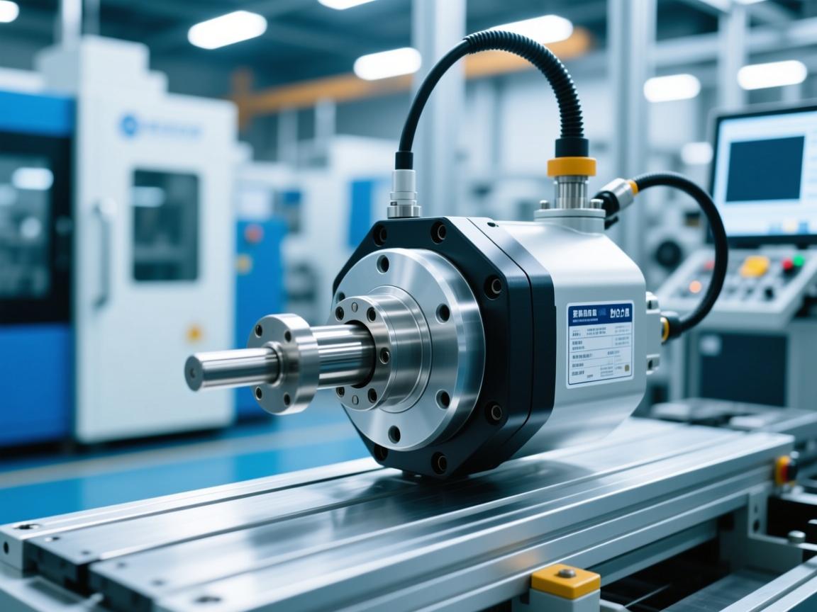 伺服电动缸的核心价值与应用领域