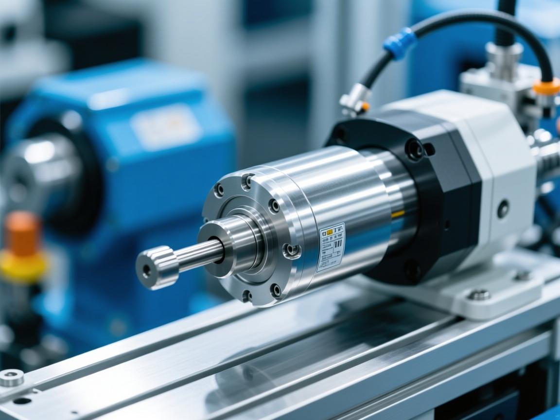 伺服电动缸的重要性